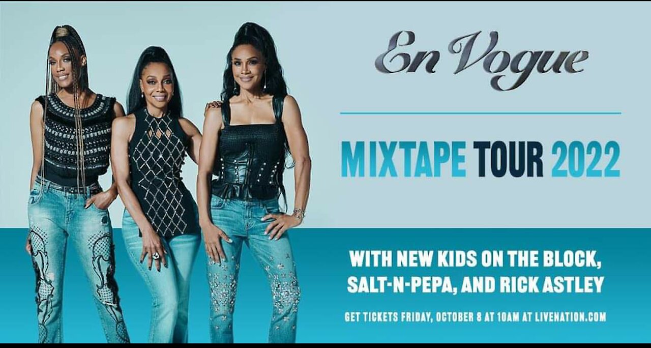 Terry Ellis & En Vogue Slideshow # 2