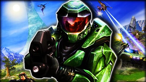 Halo: Combat Evolved - The Game That Started It All