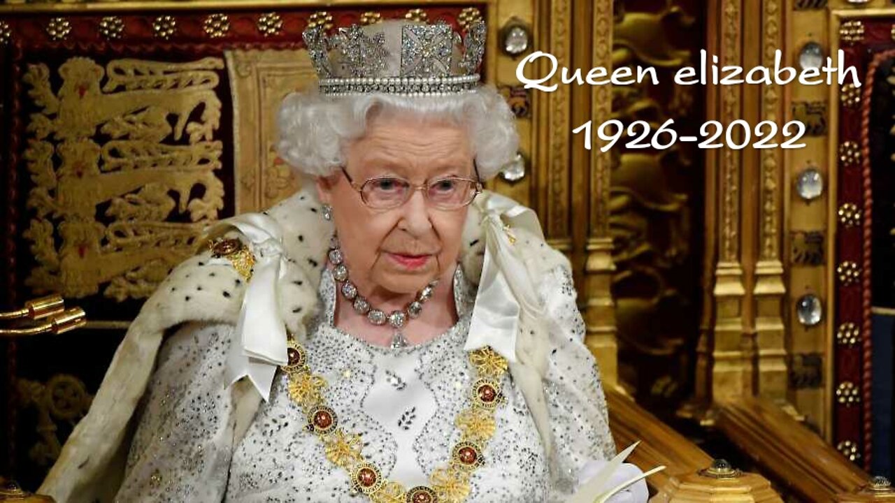 Elizabeth queen 👑|| British queen elizabeth die at the age of 96