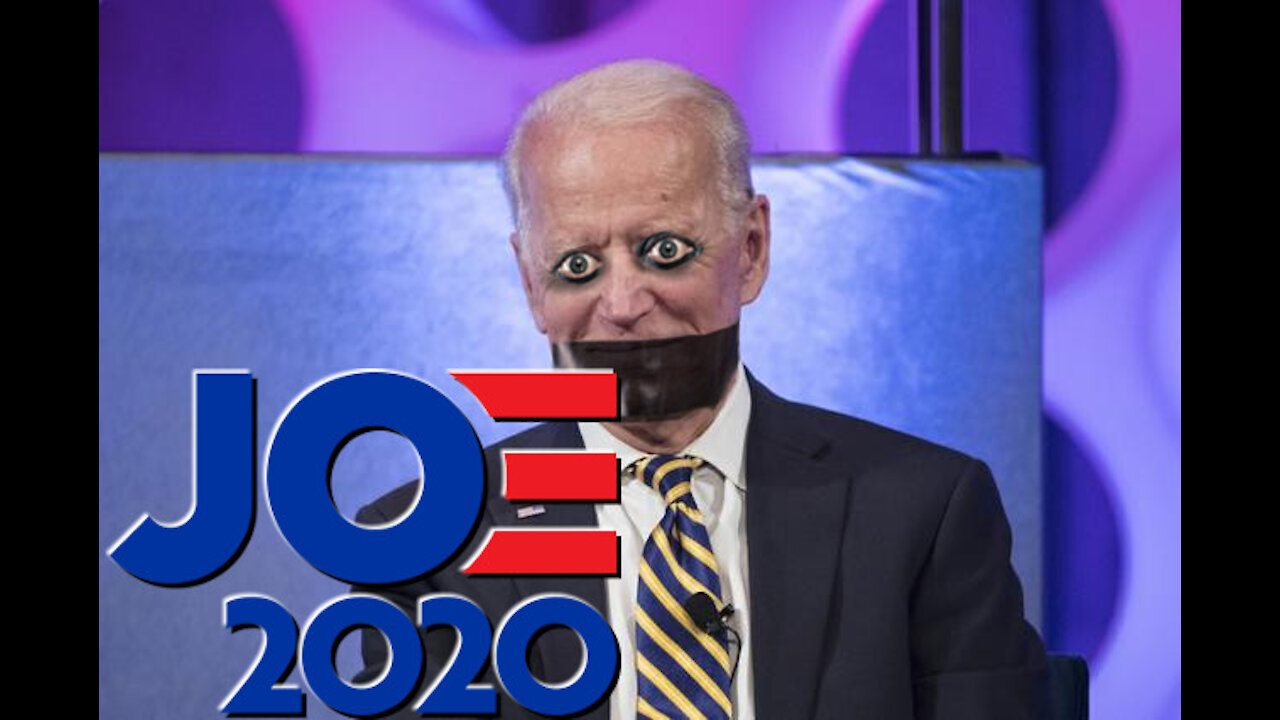 JOE BIDEN HOLOGRAM, CLONE OR REPTILIAN? HE'S NOT WHAT YOU THINK!