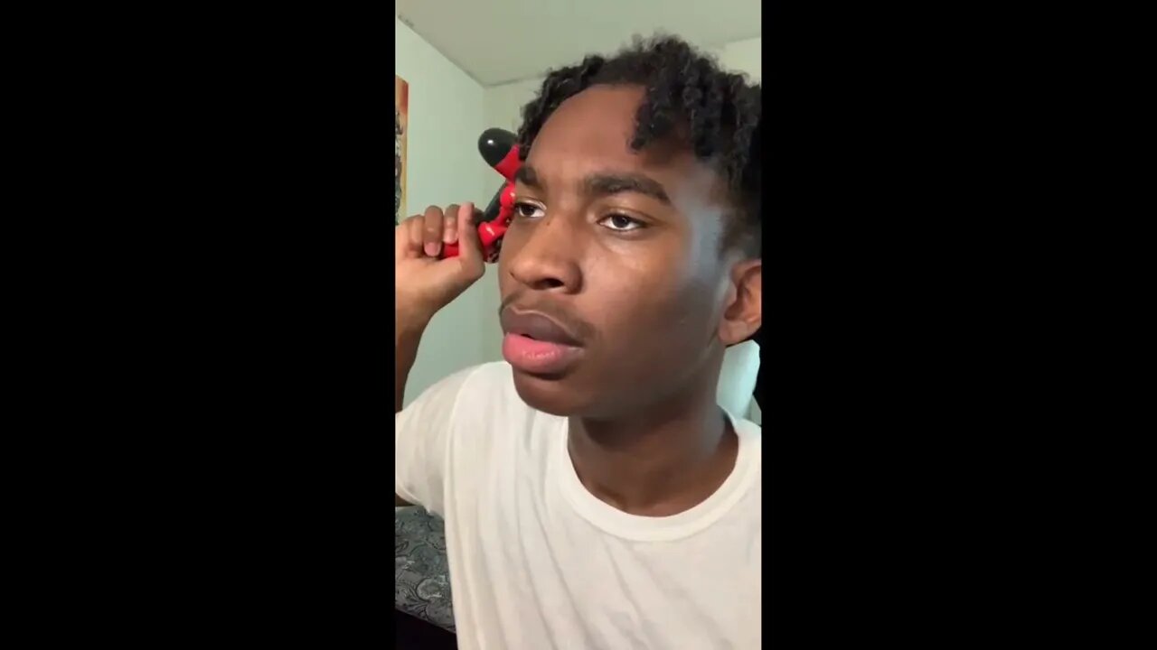 When you get crazy thoughts randomly