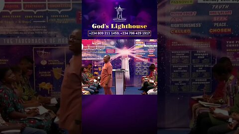 The RULING CLASS Of HEAVEN || Itaudoh #itaudoh #glh #godslighthouse