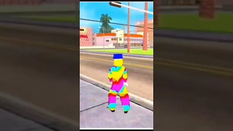 FOFÃO, PATATI, PATATÁ E HOMEM-ARANHA DANÇANDO PASSINHOS NO JOGO DE GTA DA CARRETA DA ALEGRIA