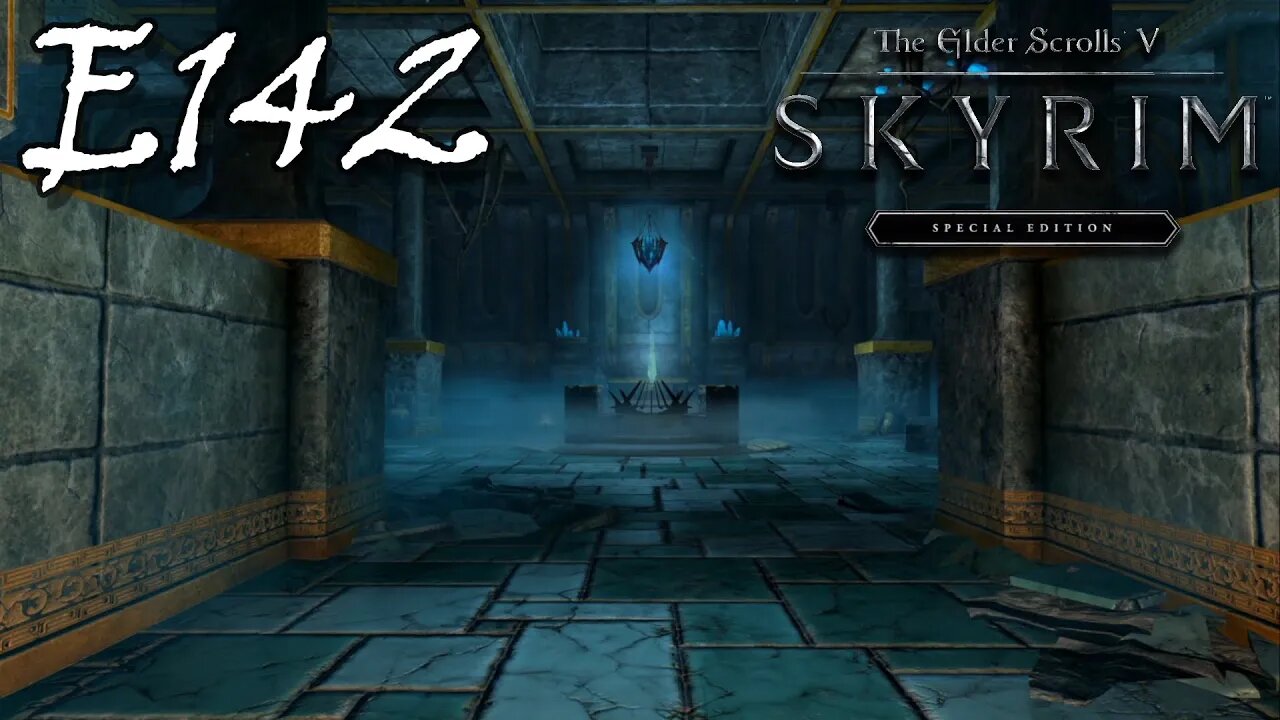 Uncovering the Mythic Dawn's Evil Plan in Skyrim - The Cause // Skyrim // Episode 142