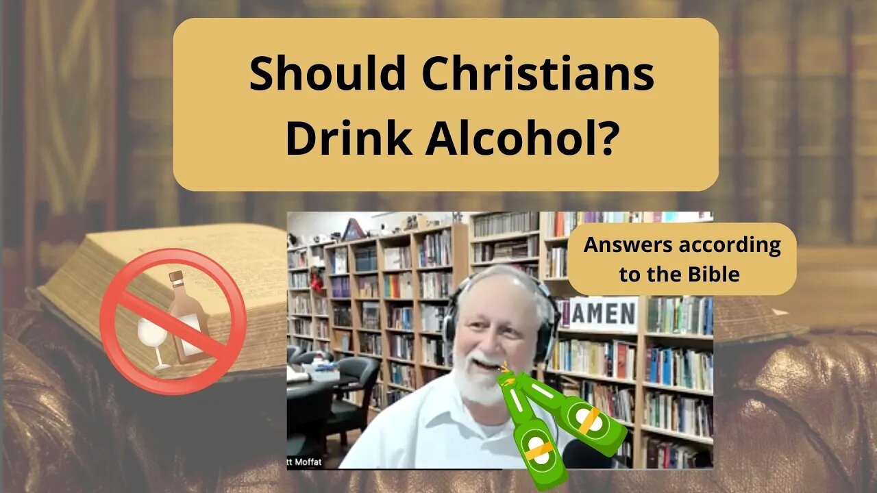 Alcohol for the Holidays? - Bible Answers