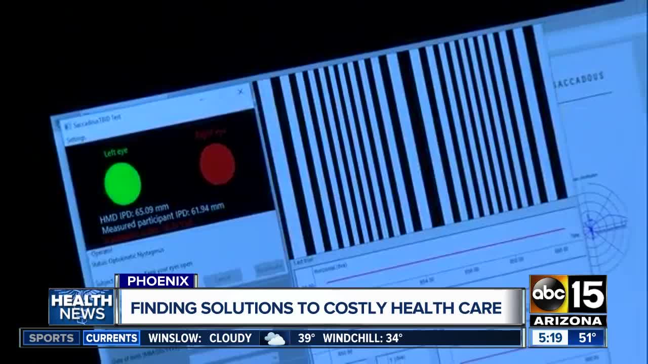 ASU hosting event to find solutions to costly healthcare