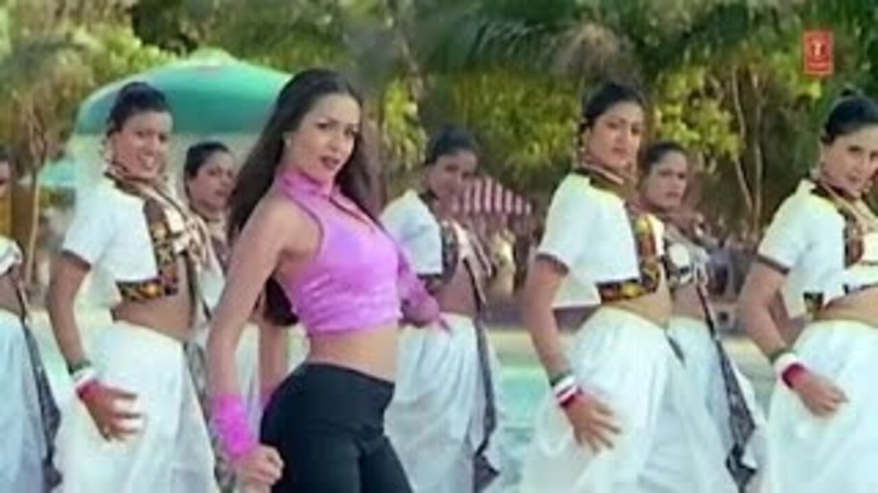 Ek wari tak le song Hindi Movie Bichhoo Sexy Malaika Arora Best Dance