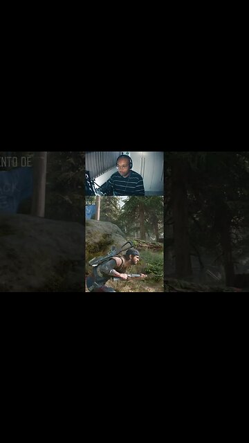 SÓ UM TIRO NA FUÇA | Days Gone #DaysGone #Shorts