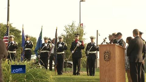 Green Bay 9/11 memorial decommissioned for repairs