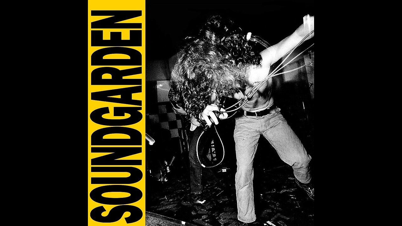 Soundgarden - Louder Than Love