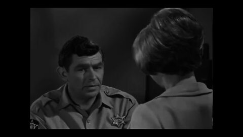 Andy Griffith explains how to get respect