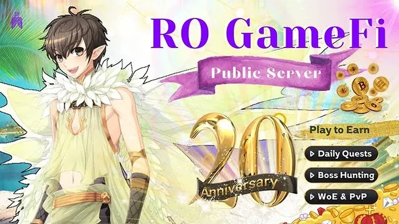 Ro Gamefi - NEW GAME