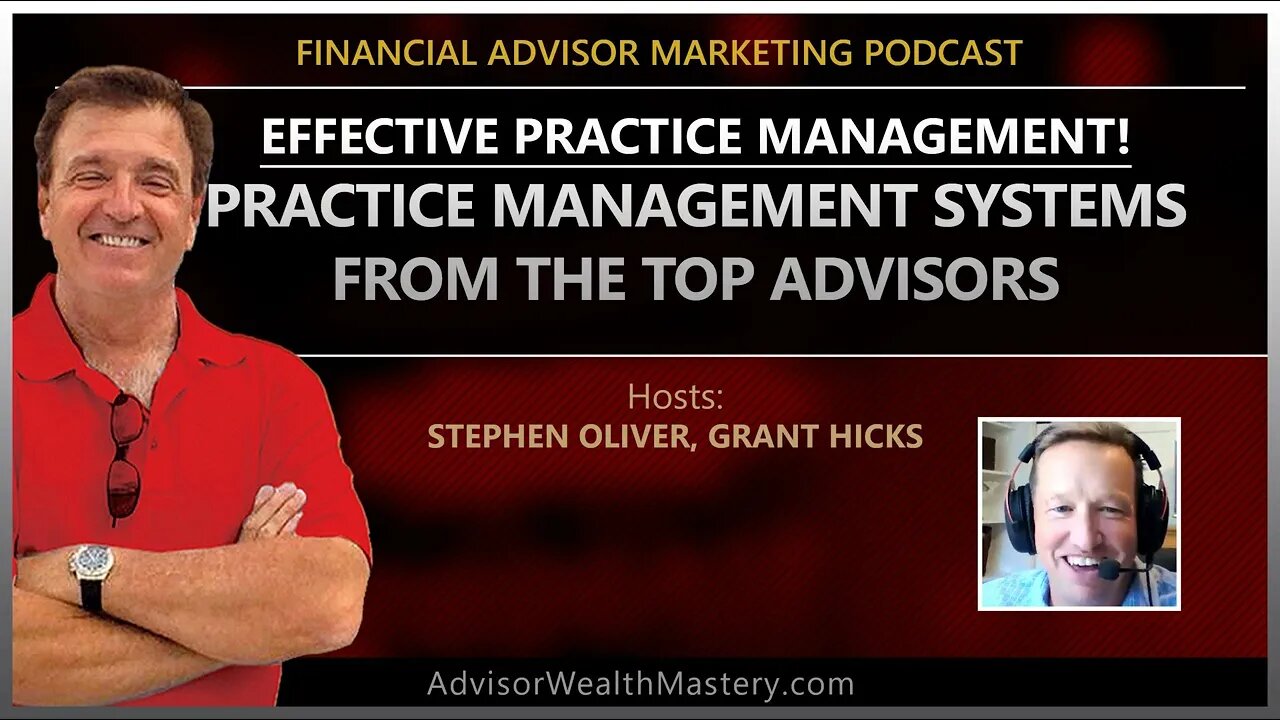 Practice Management Secrets from the Top Producers