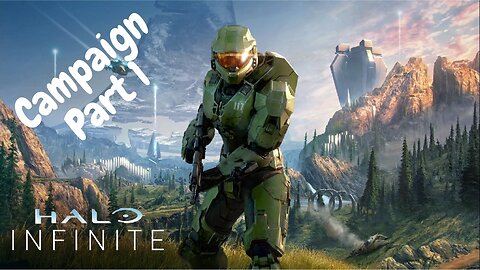I Wasn't Expecting To Be Playing This In 2024 | Halo Infinite Campaign Part 1