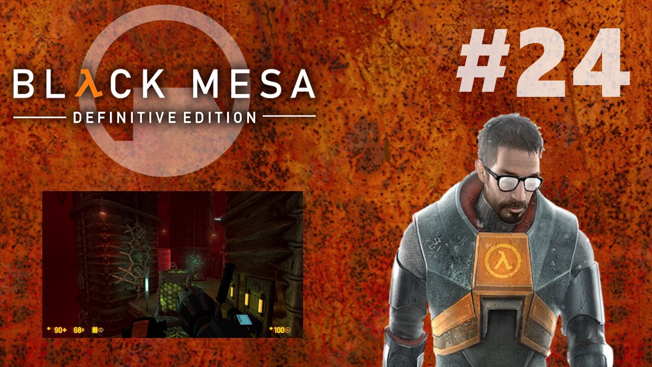 Pushing Forward | Black Mesa #24