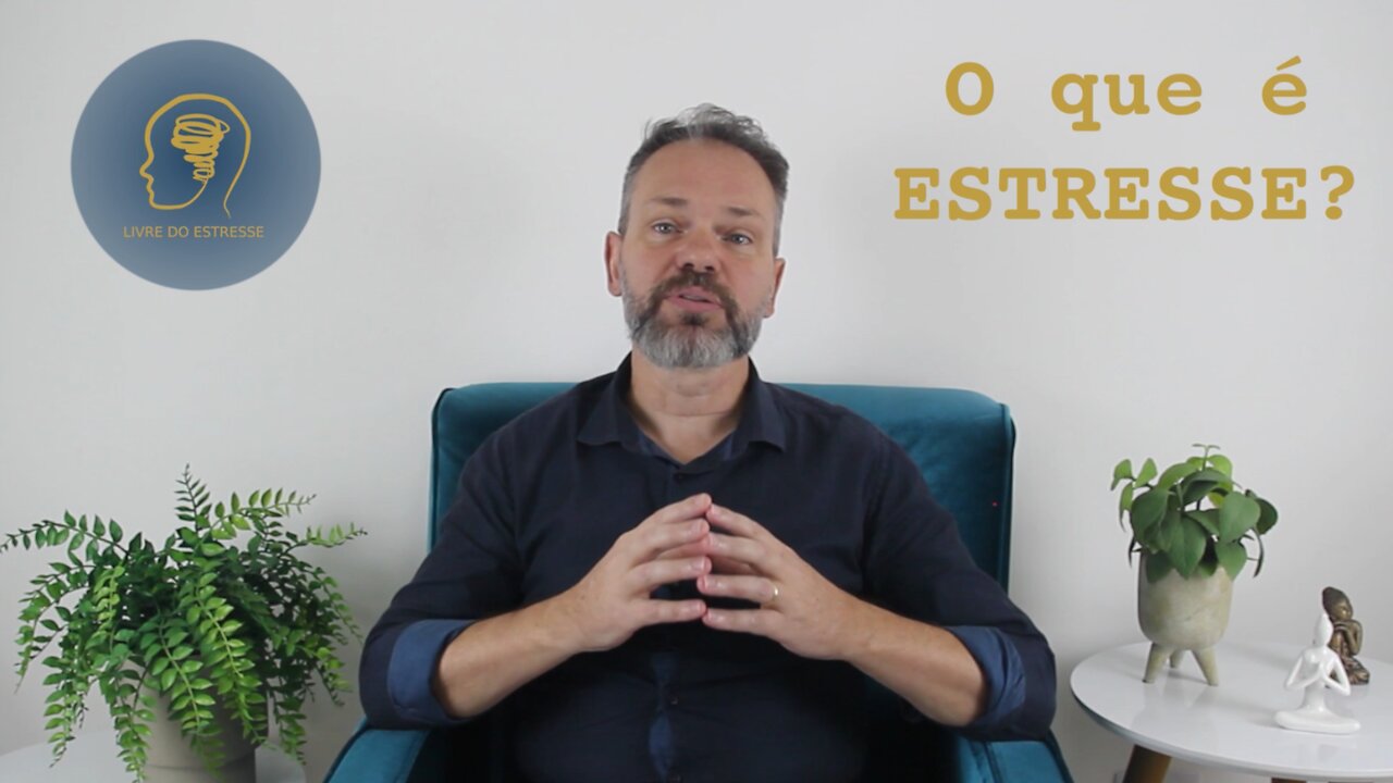 O que é estresse?