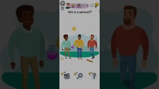Who is, Brain Teaser & Riddles Level 8