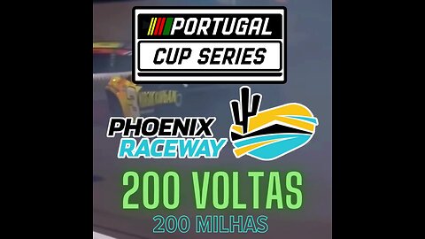 🇵🇹 [iRacing Live] 🇵🇹 Portugal Cup Series 2024 @ Phoenix Raceway - Oval w/open dogleg