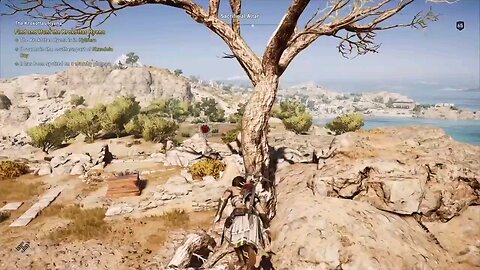 Assassins Creed Odyssey| Hunting Animals