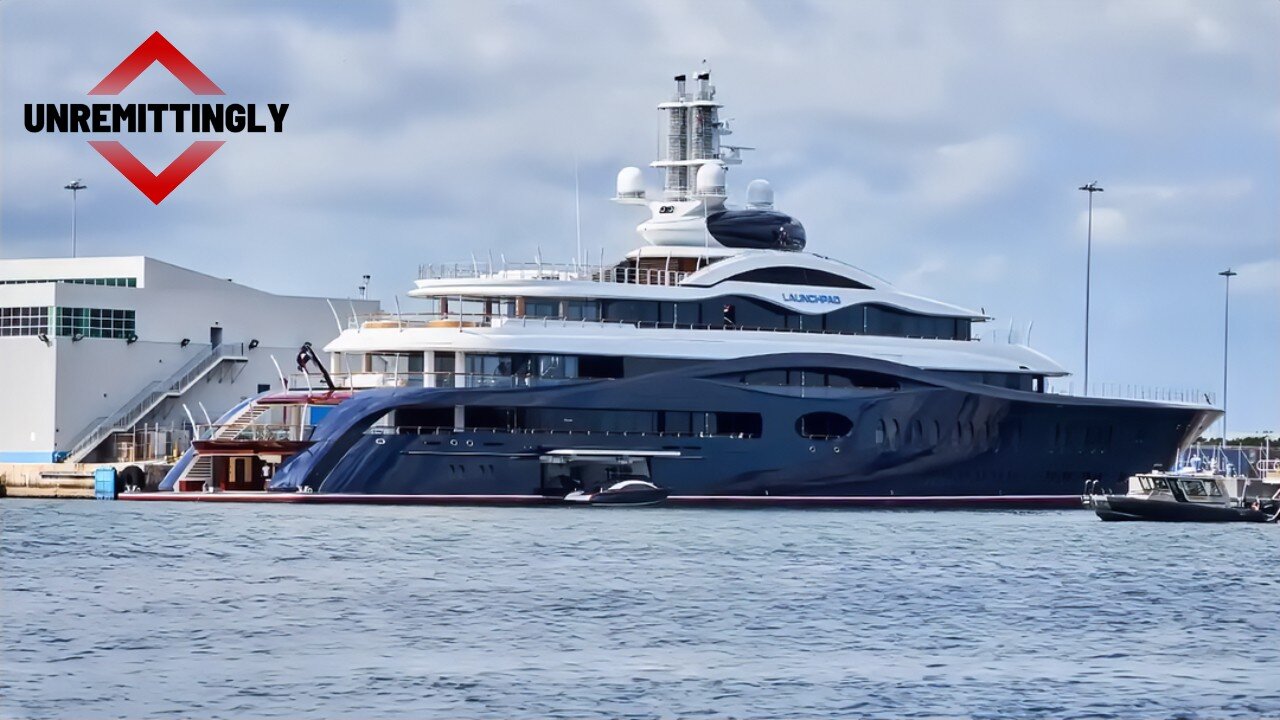 Mark Zuckerberg's Meta CEO brand new 287-foot superyacht