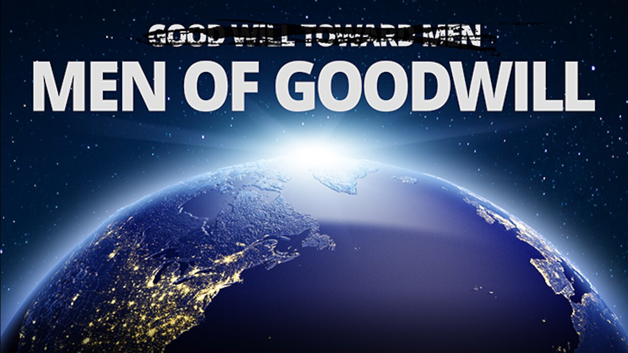 The Vortex — Men of Goodwill