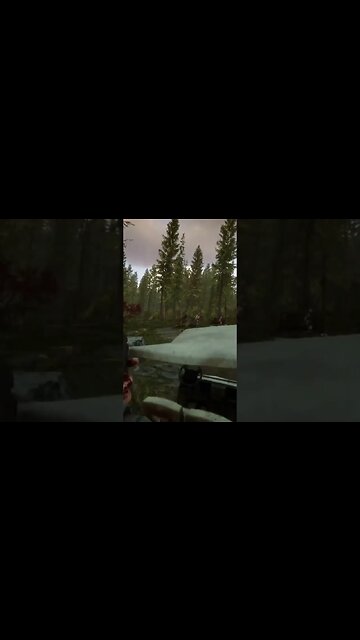 Woah Did You See That - Sons Of The Forest #shorts