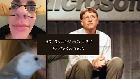Jesus doesn’t want you to choose Him out of SELF-PRESERVATION but out of ADORATION! 🔥❤️‍🔥