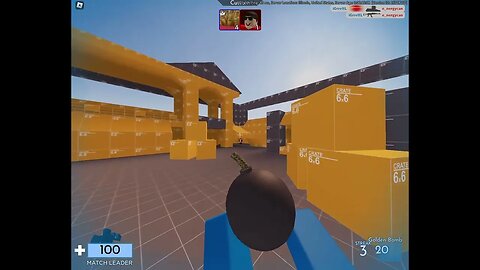 All the yellow guns in Roblox Arsenal | FT. @energycan4417