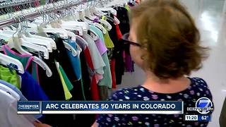 ARC celebrates 50 years in Colorado