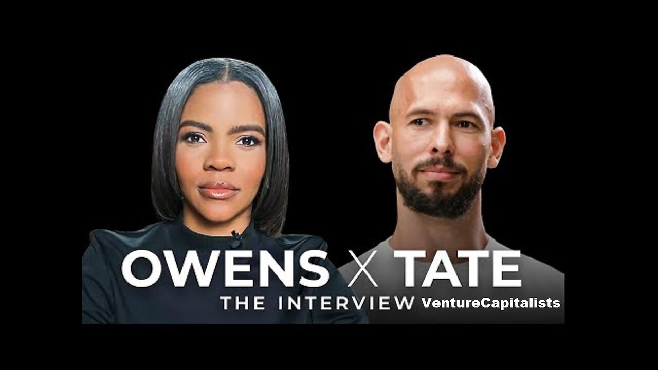 Andrew Tate's Full Interview with Candace Owens