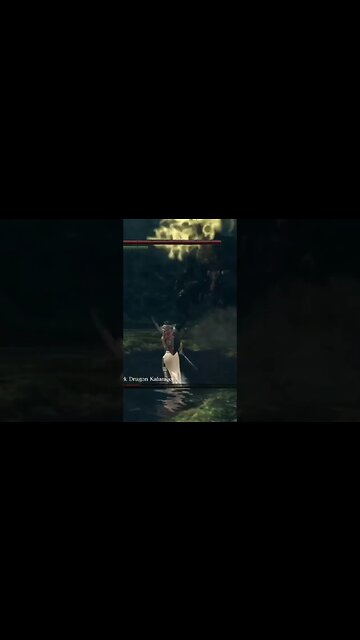 Kalameet the Annoying falls to a noob with no armor #gaming #funny