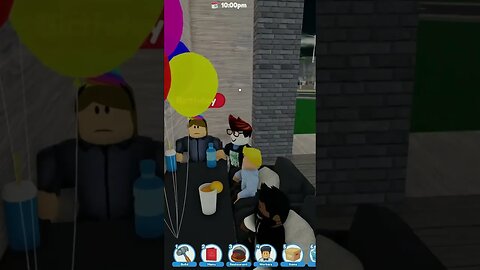 HAPPY BIRTHDAY!!!!!!!!!! #roblox #shorts