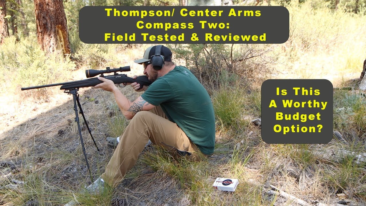 Field Test & Review: Thompson/Center Arms TC Compass 2 6.5 Creedmoor