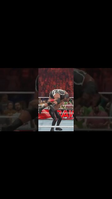 Shinsuke Nakamura vs Bronson Reed