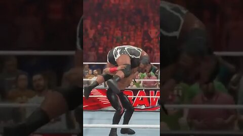 Shinsuke Nakamura vs Bronson Reed