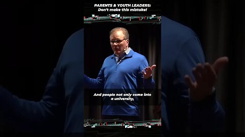 PARENTS & YOUTH LEADERS: Don't make this mistake! #Shorts