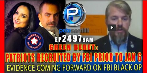 The Pete Santilli Show Ep 2497