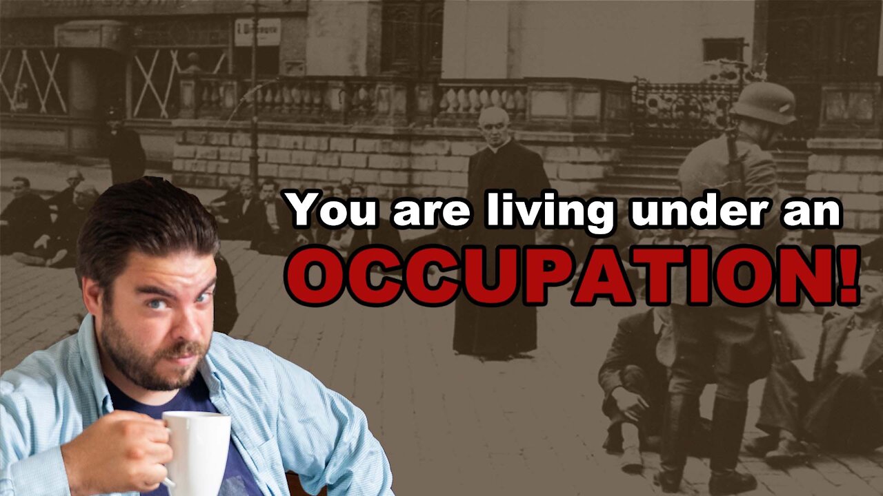 Life under the Occupation