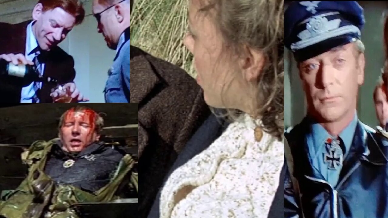 #review, #The Eagle Has Landed, 1976, #michael caine, #pro