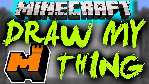 Minecraft DRAW MY THING w/ZephPlayz: WE ARE THE DRAWING CHAMPIONS (Mineplex Draw My Thing)