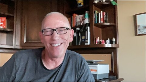 Episode 1806 Scott Adams: It's A Funny News Story Day. Come Join Me For A Beverage and Some Laughs