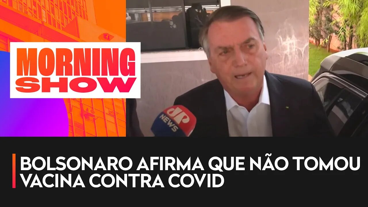 PF faz buscas na casa de Jair Bolsonaro e prende Mauro Cid