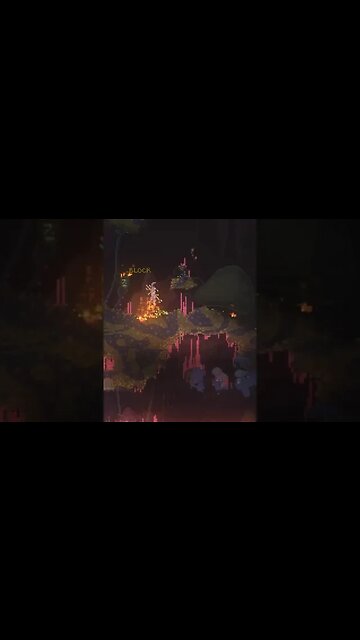 Noita Nightmare Clips - Just when you think you are safe...