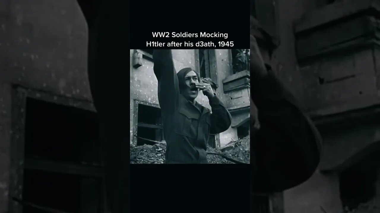 WWII clips you need to see #history