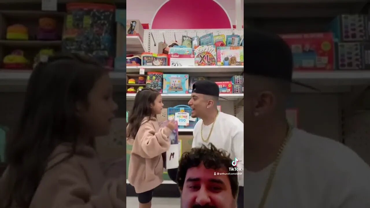 I don’t want this toy