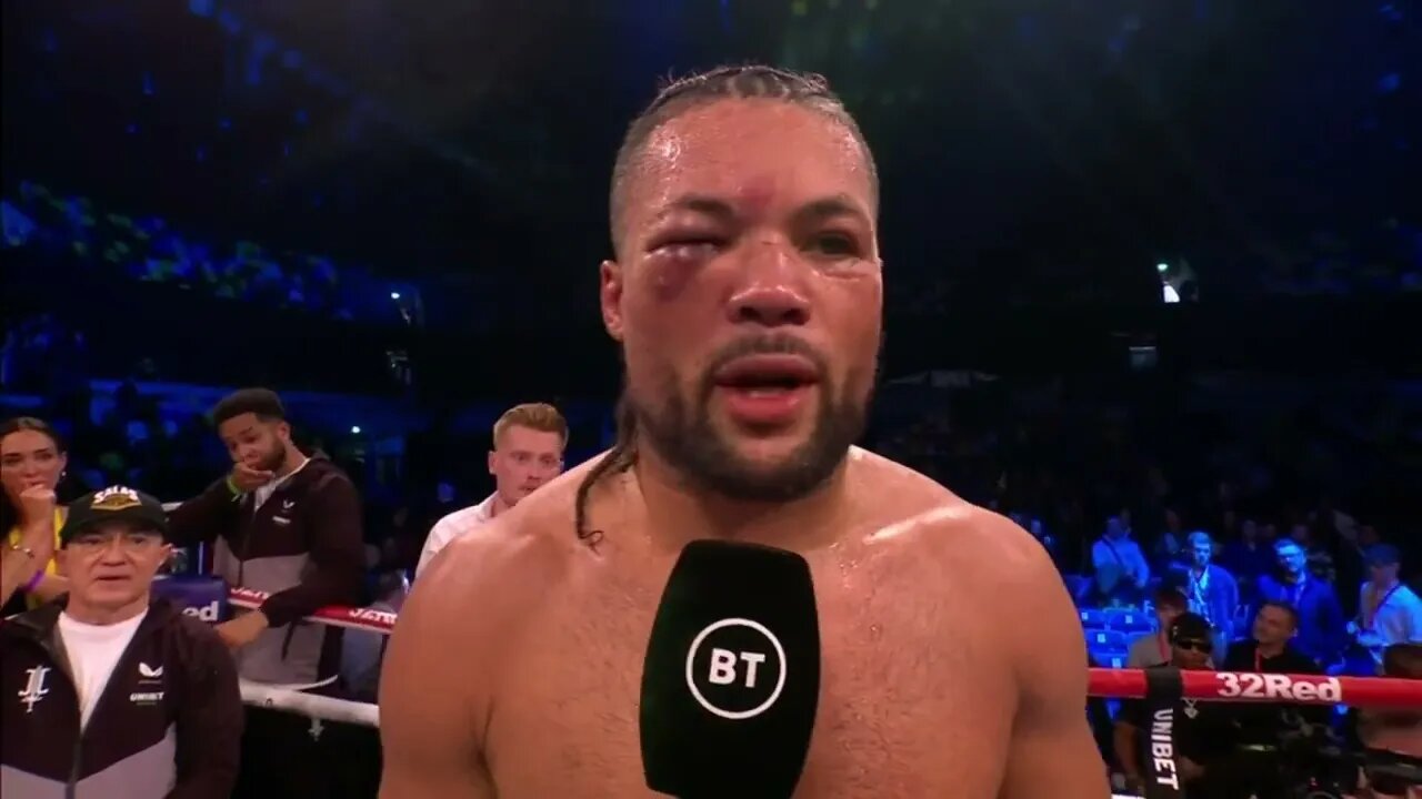 Joe Joyce Gets STOPPED By CCP Power Zhilei Zhang | Fight RECAP & Highlights |