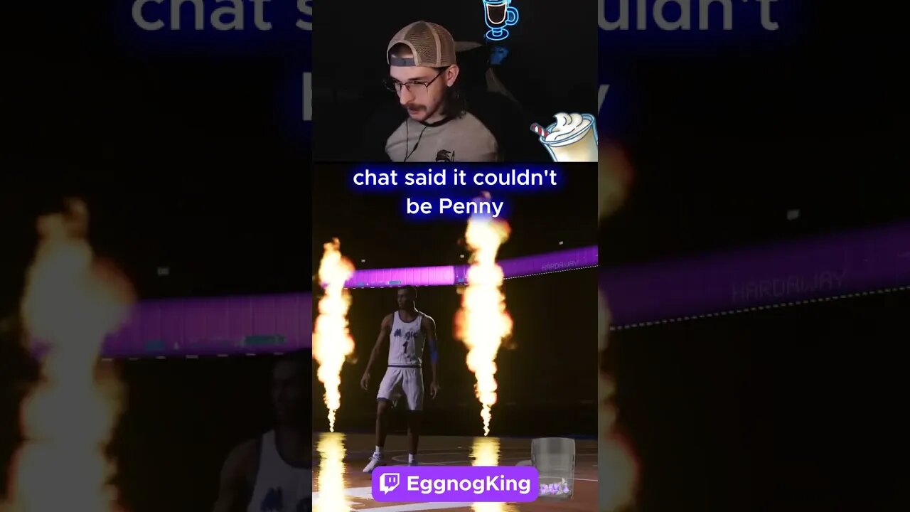 chat said it couldn't be Penny