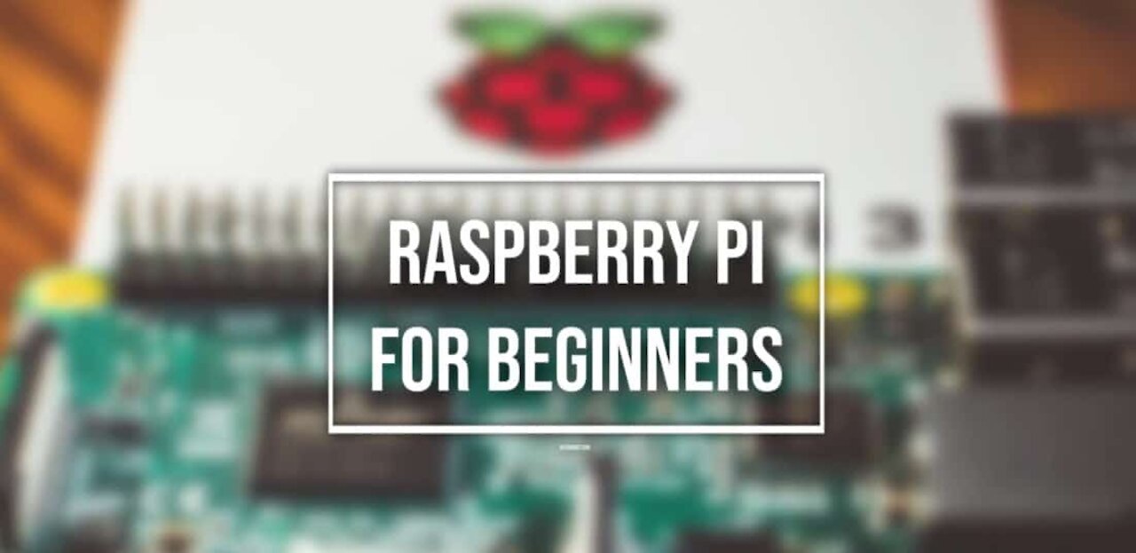 Raspberry Pi for Beginners (Mac+PC)