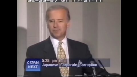 Biden 25 Yrs Ago: NATO is Threatening Russia Who Will Turn to China