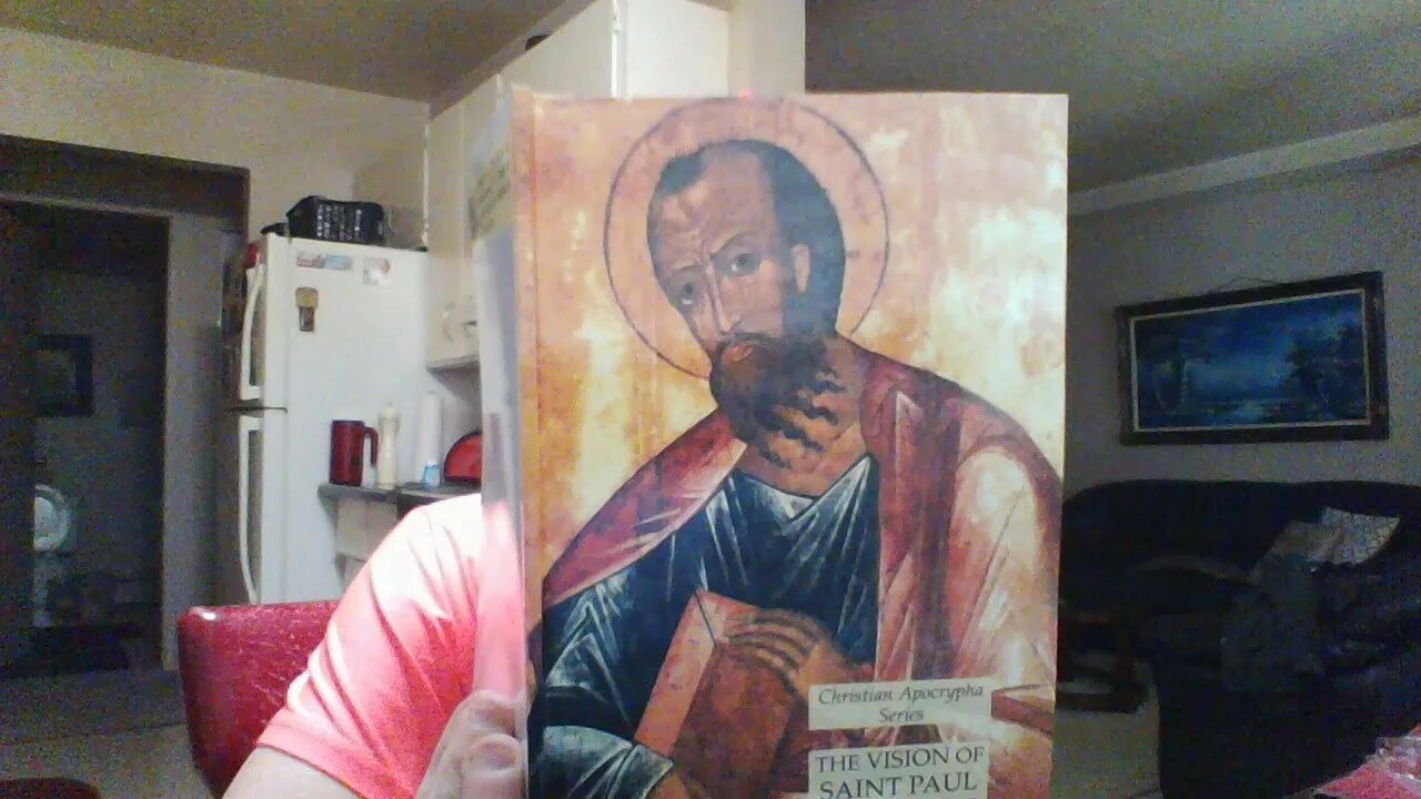 THE VISION OF PAUL